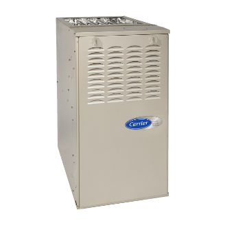 Carrier Infinity 80 gas furnace.
