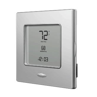 Carrier Performance™ Thermostat.