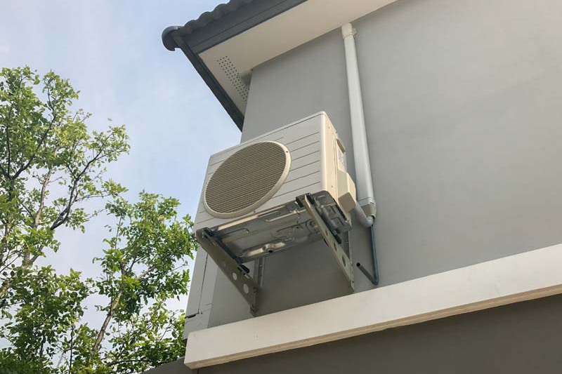 Compressor air conditioner. What is AC SEER?