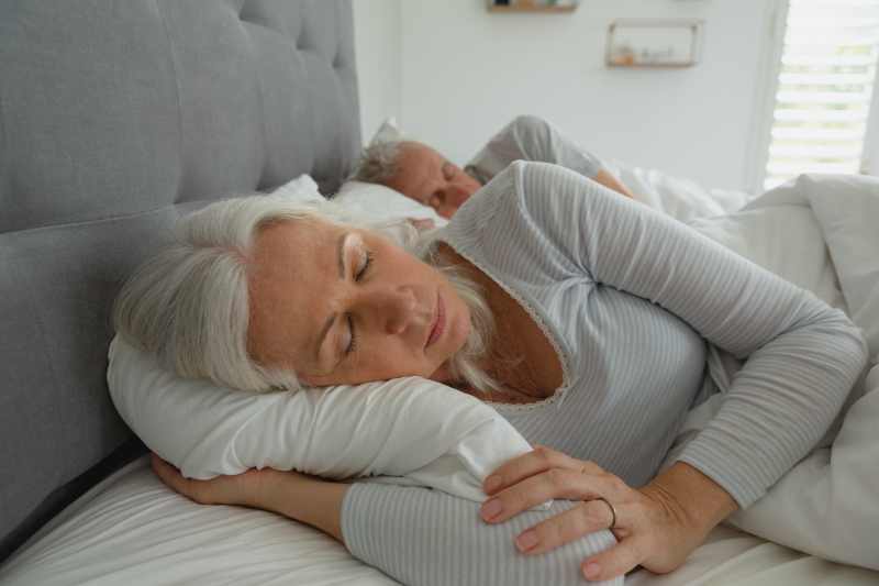 How Your HVAC System Can Help You Sleep
