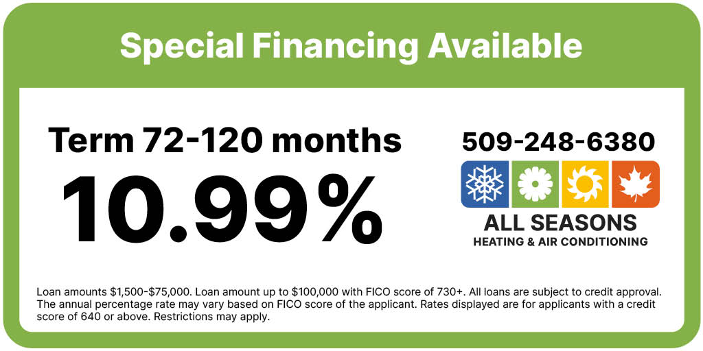 special financing 72-120 months 10.99%.