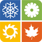 All Seasons Heating & Air Conditioning logo