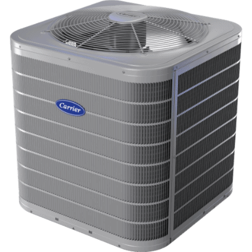 Carrier 25TPB7 Heat Pump.
